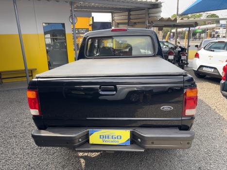 FORD Ranger 2.3 16V XL CABINE DUPLA, Foto 4
