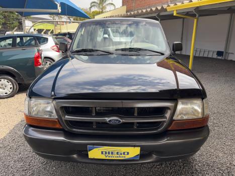 FORD Ranger 2.3 16V XL CABINE DUPLA, Foto 8