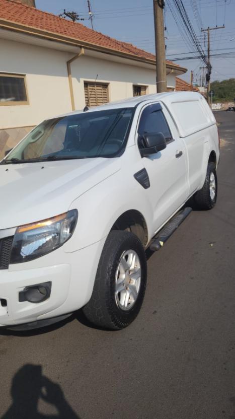 FORD Ranger 2.5 16V FLEX XLS CABINE SIMPLES, Foto 3