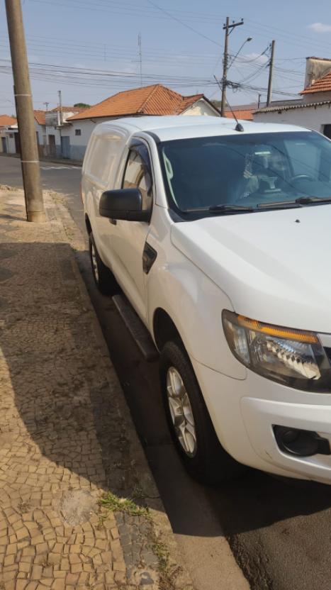 FORD Ranger 2.5 16V FLEX XLS CABINE SIMPLES, Foto 4