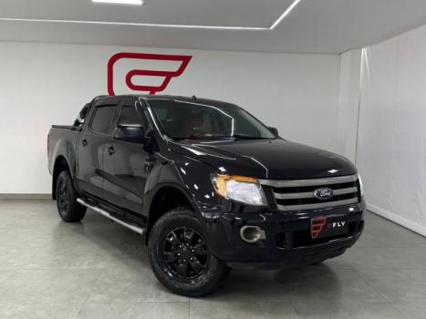 FORD Ranger 2.5 16V FLEX XLS CABINE DUPLA, Foto 1