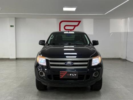 FORD Ranger 2.5 16V FLEX XLS CABINE DUPLA, Foto 3