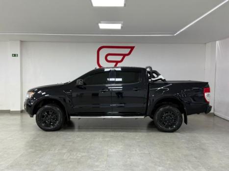 FORD Ranger 2.5 16V FLEX XLS CABINE DUPLA, Foto 4