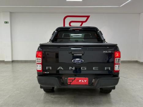 FORD Ranger 2.5 16V FLEX XLS CABINE DUPLA, Foto 12