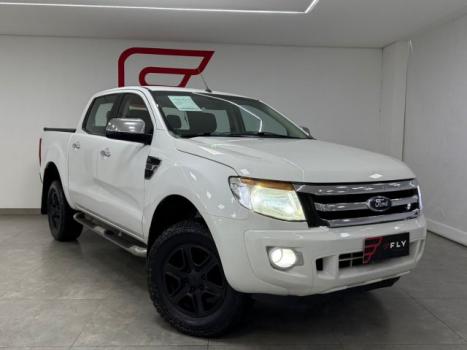 FORD Ranger 2.5 16V FLEX XLT CABINE DUPLA, Foto 2