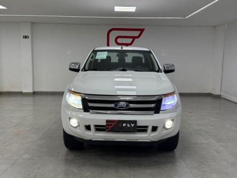 FORD Ranger 2.5 16V FLEX XLT CABINE DUPLA, Foto 3