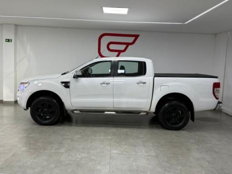 FORD Ranger 2.5 16V FLEX XLT CABINE DUPLA, Foto 4