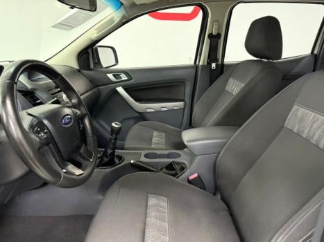 FORD Ranger 2.5 16V FLEX XLT CABINE DUPLA, Foto 5