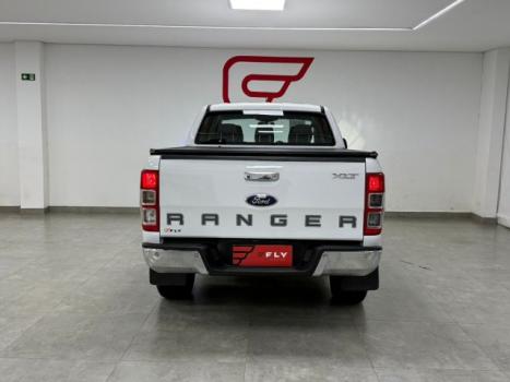 FORD Ranger 2.5 16V FLEX XLT CABINE DUPLA, Foto 12