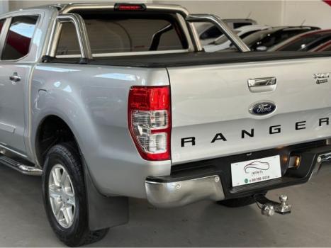 FORD Ranger 2.5 16V FLEX XLT CABINE DUPLA, Foto 14