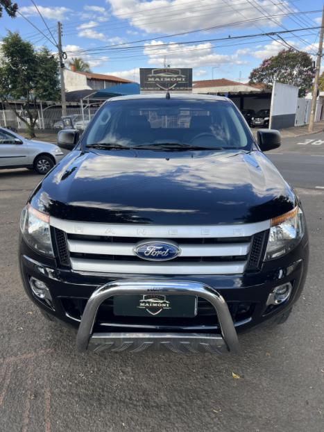 FORD Ranger 2.5 16V FLEX XLS CABINE DUPLA, Foto 3