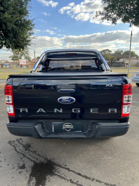 FORD Ranger 2.5 16V FLEX XLS CABINE DUPLA, Foto 4