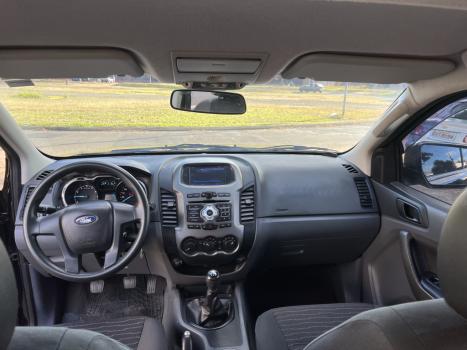 FORD Ranger 2.5 16V FLEX XLS CABINE DUPLA, Foto 9