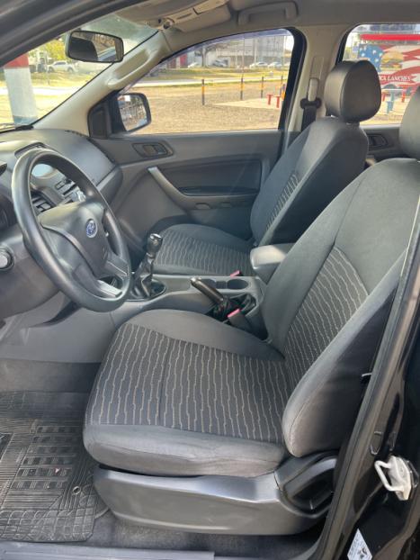 FORD Ranger 2.5 16V FLEX XLS CABINE DUPLA, Foto 12