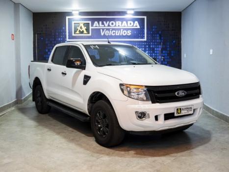 FORD Ranger 2.5 16V FLEX XLS CABINE DUPLA, Foto 1