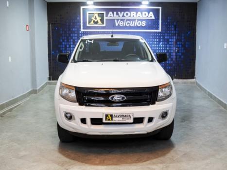 FORD Ranger 2.5 16V FLEX XLS CABINE DUPLA, Foto 2