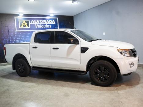 FORD Ranger 2.5 16V FLEX XLS CABINE DUPLA, Foto 3