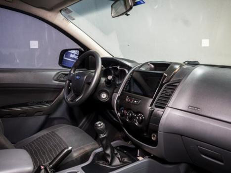 FORD Ranger 2.5 16V FLEX XLS CABINE DUPLA, Foto 5