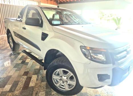 FORD Ranger 2.5 16V FLEX XLS SPORT CABINE SIMPLES, Foto 3
