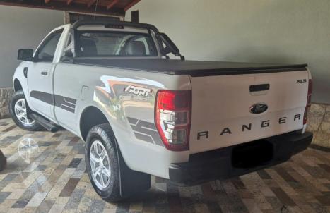 FORD Ranger 2.5 16V FLEX XLS SPORT CABINE SIMPLES, Foto 5
