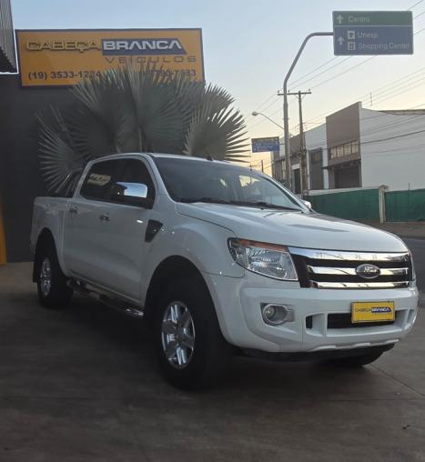FORD Ranger 2.5 16V FLEX XLT CABINE DUPLA, Foto 2