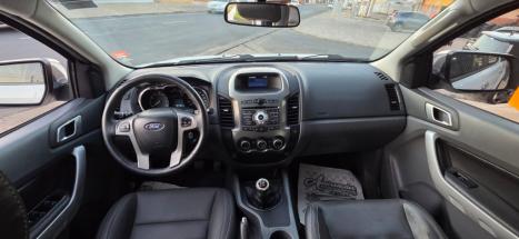 FORD Ranger 2.5 16V FLEX XLT CABINE DUPLA, Foto 3