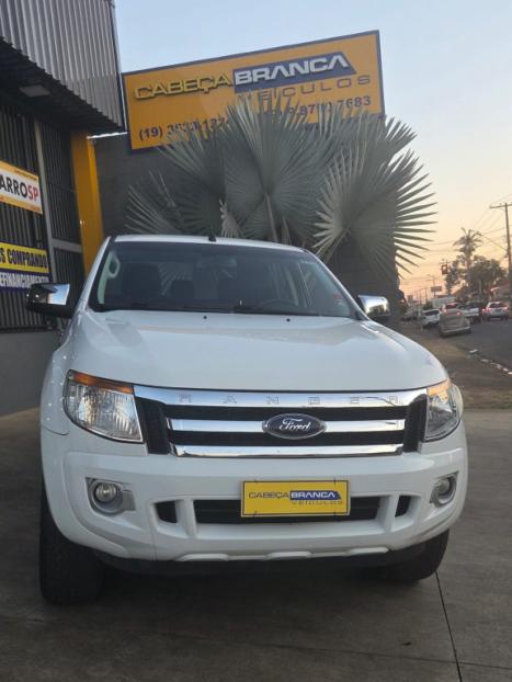 FORD Ranger 2.5 16V FLEX XLT CABINE DUPLA, Foto 4