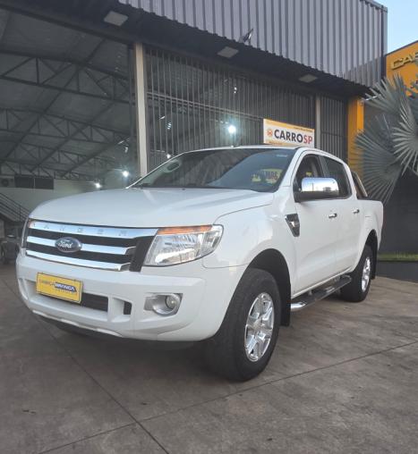 FORD Ranger 2.5 16V FLEX XLT CABINE DUPLA, Foto 5