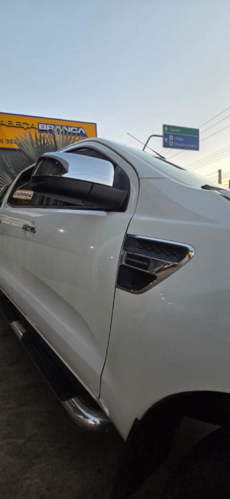 FORD Ranger 2.5 16V FLEX XLT CABINE DUPLA, Foto 9
