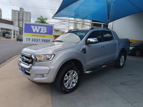 FORD Ranger 3.0 16V 4X4 LIMITED TURBO DIESEL CABINE DUPLA AUTOMTICO, Foto 3