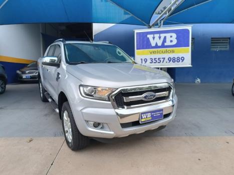 FORD Ranger 3.0 16V 4X4 LIMITED TURBO DIESEL CABINE DUPLA AUTOMTICO, Foto 16