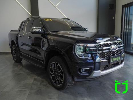 FORD Ranger 3.0 V6 4X4 LIMITED PLUS TURBO DIESEL CABINE DUPLA AUTOMTICO, Foto 1