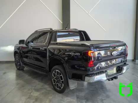 FORD Ranger 3.0 V6 4X4 LIMITED PLUS TURBO DIESEL CABINE DUPLA AUTOMTICO, Foto 4