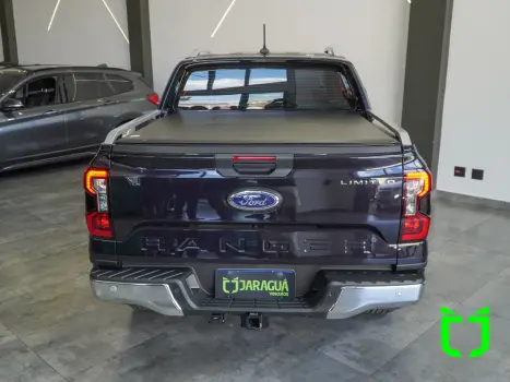 FORD Ranger 3.0 V6 4X4 LIMITED PLUS TURBO DIESEL CABINE DUPLA AUTOMTICO, Foto 5