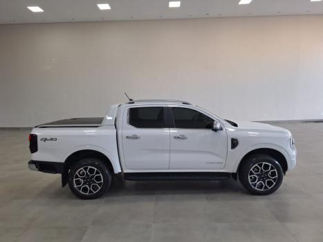 FORD Ranger 3.0 V6 4X4 LIMITED PLUS TURBO DIESEL CABINE DUPLA AUTOMTICO, Foto 3