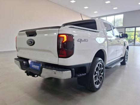 FORD Ranger 3.0 V6 4X4 LIMITED PLUS TURBO DIESEL CABINE DUPLA AUTOMTICO, Foto 4