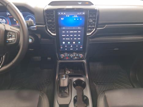 FORD Ranger 3.0 V6 4X4 LIMITED PLUS TURBO DIESEL CABINE DUPLA AUTOMTICO, Foto 9