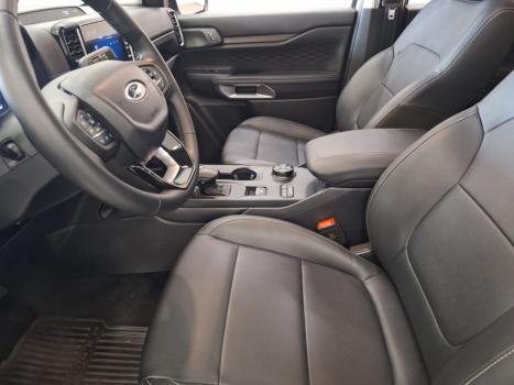 FORD Ranger 3.0 V6 4X4 LIMITED PLUS TURBO DIESEL CABINE DUPLA AUTOMTICO, Foto 11
