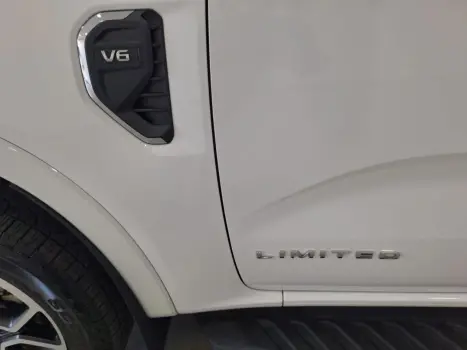 FORD Ranger 3.0 V6 4X4 LIMITED PLUS TURBO DIESEL CABINE DUPLA AUTOMTICO, Foto 17
