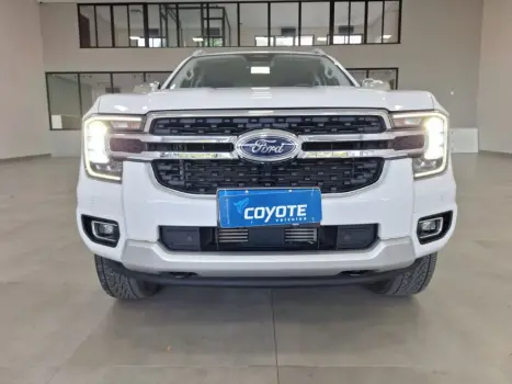 FORD Ranger 3.0 V6 4X4 LIMITED PLUS TURBO DIESEL CABINE DUPLA AUTOMTICO, Foto 23