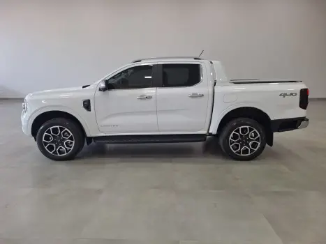 FORD Ranger 3.0 V6 4X4 LIMITED PLUS TURBO DIESEL CABINE DUPLA AUTOMTICO, Foto 25