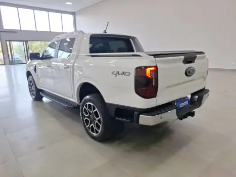 FORD Ranger 3.0 V6 4X4 LIMITED PLUS TURBO DIESEL CABINE DUPLA AUTOMTICO, Foto 26