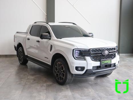 FORD Ranger 3.0 V6 4X4 LIMITED PLUS TURBO DIESEL CABINE DUPLA AUTOMTICO, Foto 1