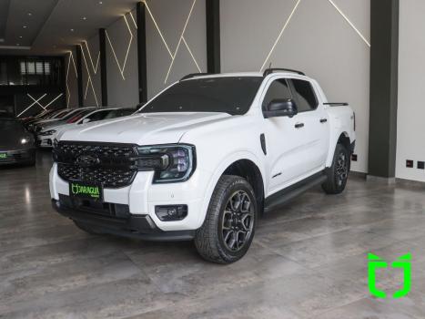 FORD Ranger 3.0 V6 4X4 LIMITED PLUS TURBO DIESEL CABINE DUPLA AUTOMTICO, Foto 3