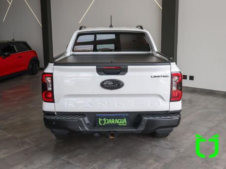 FORD Ranger 3.0 V6 4X4 LIMITED PLUS TURBO DIESEL CABINE DUPLA AUTOMTICO, Foto 5