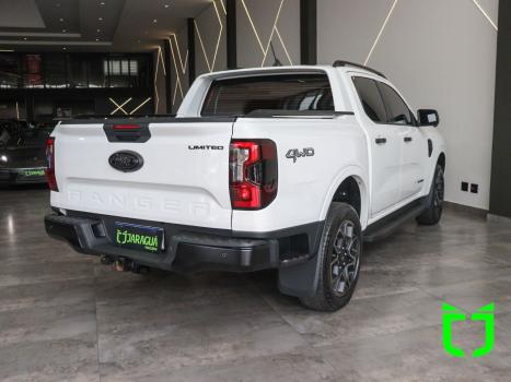 FORD Ranger 3.0 V6 4X4 LIMITED PLUS TURBO DIESEL CABINE DUPLA AUTOMTICO, Foto 6