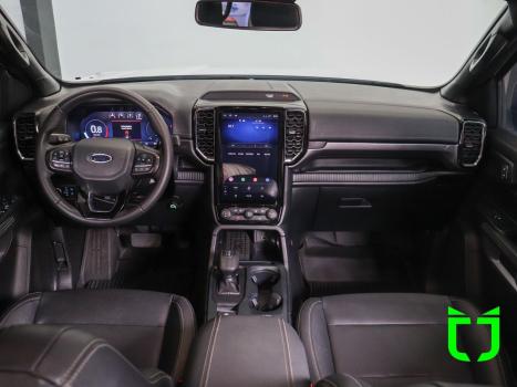 FORD Ranger 3.0 V6 4X4 LIMITED PLUS TURBO DIESEL CABINE DUPLA AUTOMTICO, Foto 11