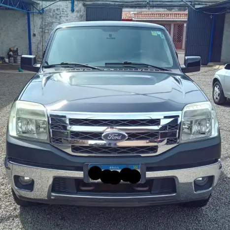 FORD Ranger 3.0 XLT 4X4 TURBO DIESEL CABINE DULPA, Foto 7