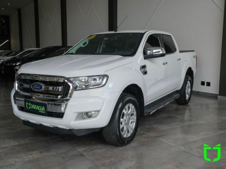 FORD Ranger 3.2 20V XLT 4X4 CABINE DUPLA TURBO DIESEL AUTOMTICO, Foto 3