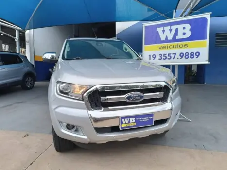 FORD Ranger 3.2 20V CABINE DUPLA 4X4 LIMITED TURBO DIESEL AUTOMTICO, Foto 2